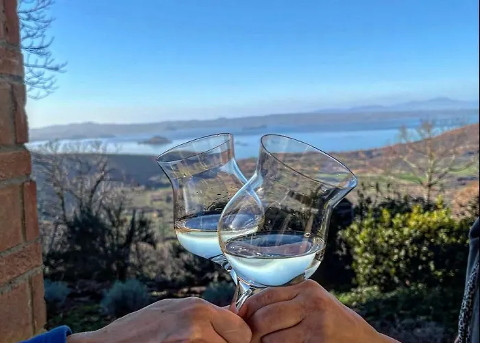 Un Giardino Sul Lago