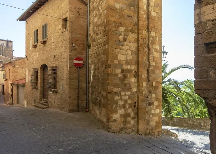 Borgo Buio Town House